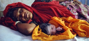 India - September 2000 - Photographer Liz Gilbert