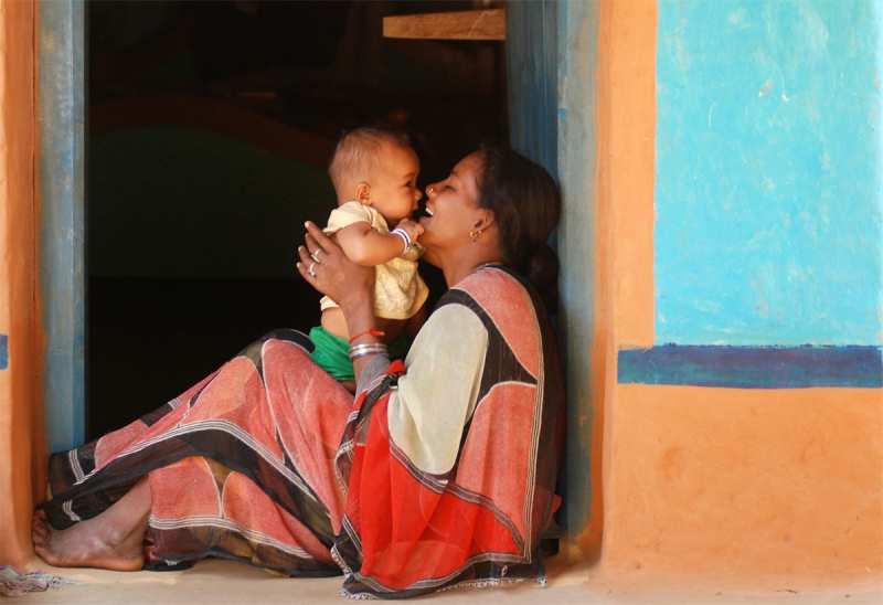 Mother and child Sakheratola-4